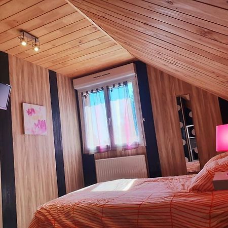 D&O - Guesthouse - "La Pinede" Saint-Gérons エクステリア 写真