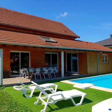 D&O - Guesthouse - "La Pinede" Saint-Gérons エクステリア 写真
