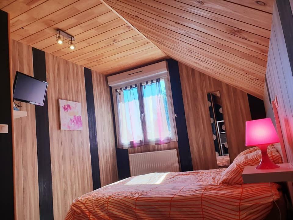 D&O - Guesthouse - "La Pinede" Saint-Gérons エクステリア 写真