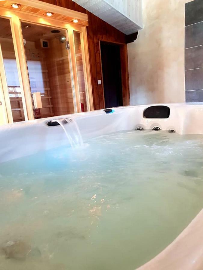 D&O - Guesthouse - "La Pinede" Saint-Gérons エクステリア 写真